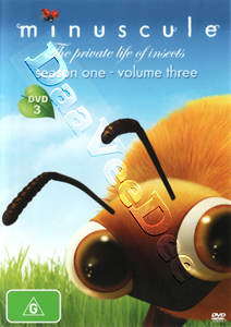 Minuscule (Season 1 - Volume 3) (DVD)